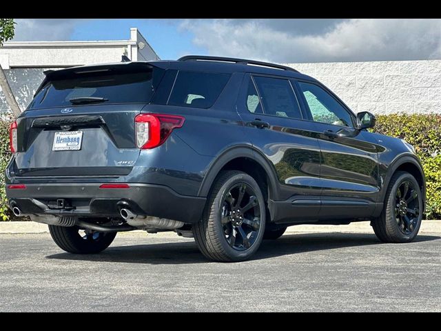 2024 Ford Explorer ST