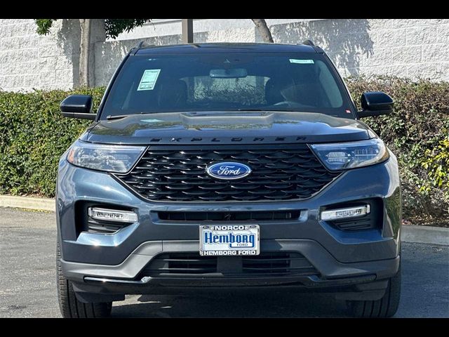 2024 Ford Explorer ST