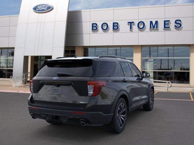 2024 Ford Explorer ST