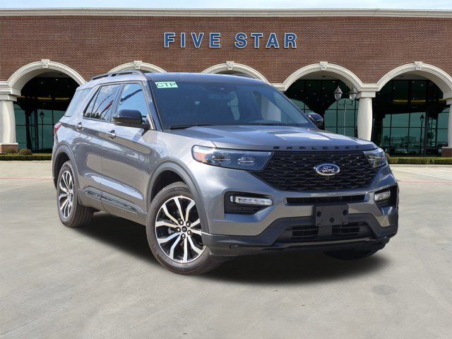 2024 Ford Explorer ST