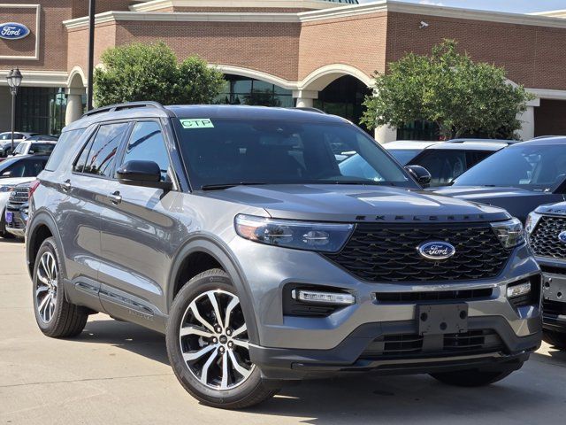 2024 Ford Explorer ST