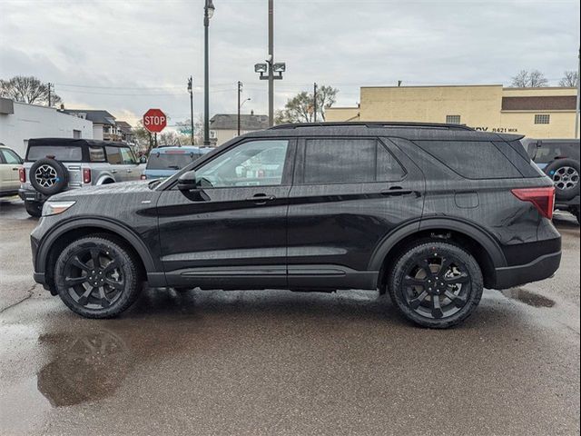 2024 Ford Explorer ST