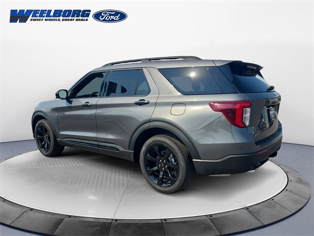 2024 Ford Explorer ST