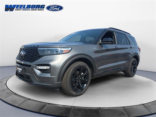 2024 Ford Explorer ST