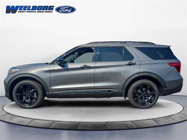 2024 Ford Explorer ST