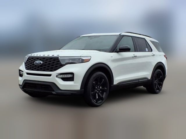 2024 Ford Explorer ST