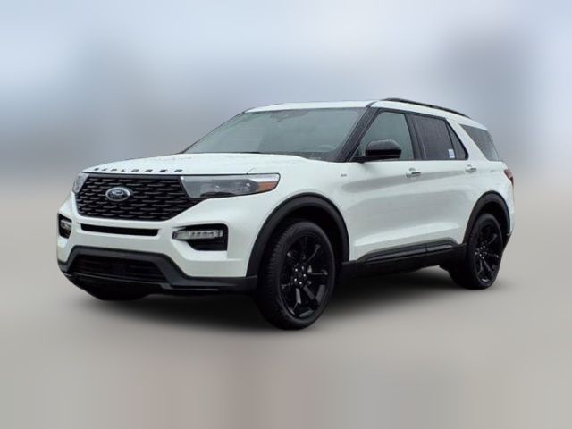 2024 Ford Explorer ST