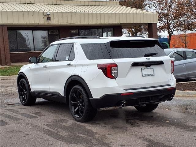 2024 Ford Explorer ST