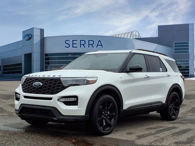 2024 Ford Explorer ST