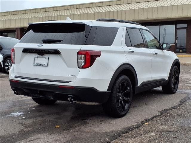 2024 Ford Explorer ST