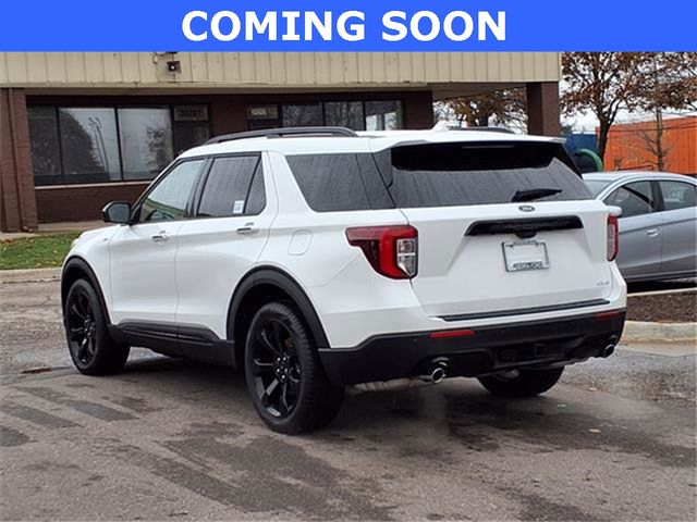 2024 Ford Explorer ST