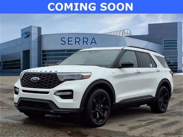 2024 Ford Explorer ST