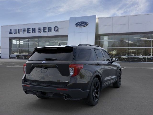 2024 Ford Explorer ST