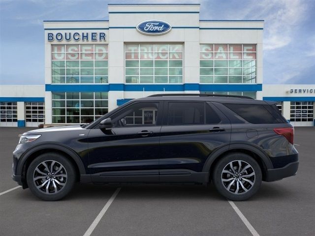 2024 Ford Explorer ST