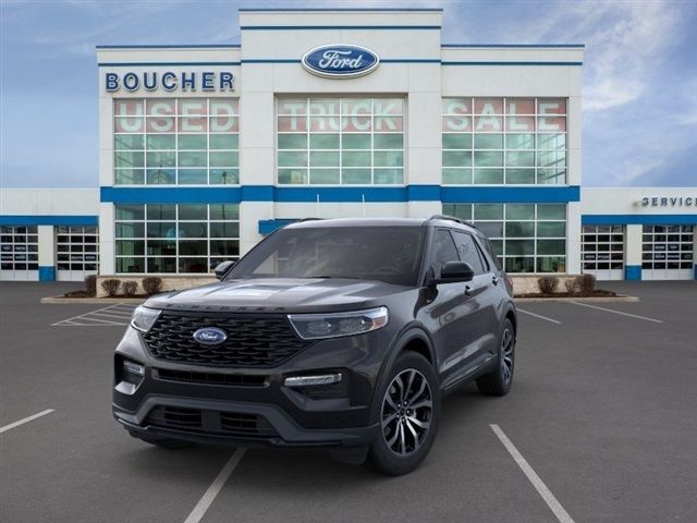 2024 Ford Explorer ST