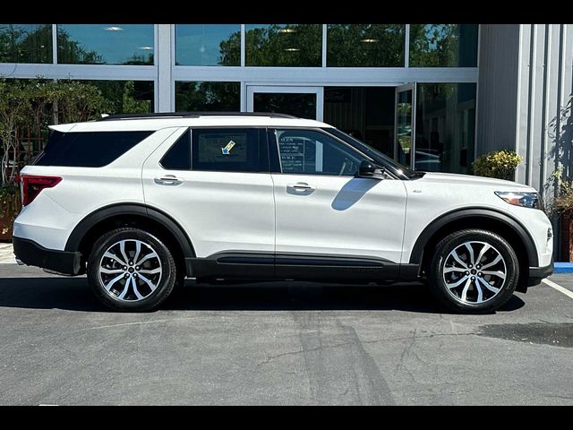 2024 Ford Explorer ST