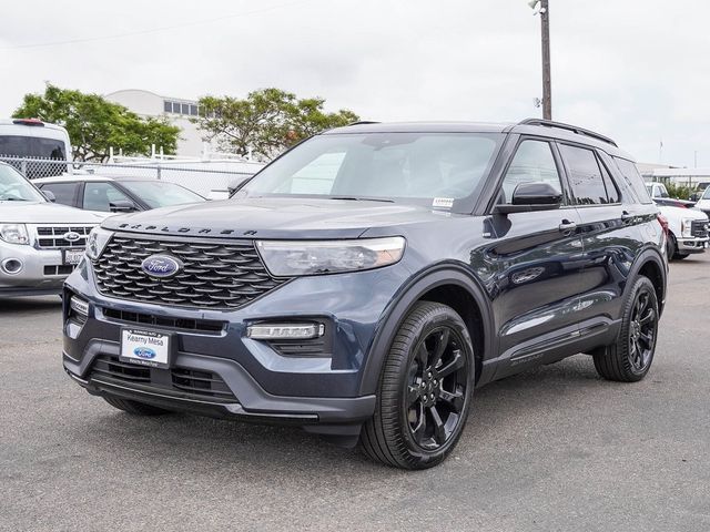 2024 Ford Explorer ST