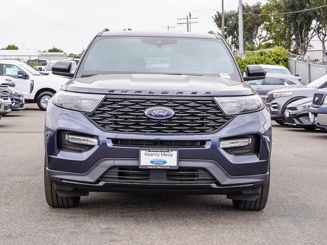 2024 Ford Explorer ST