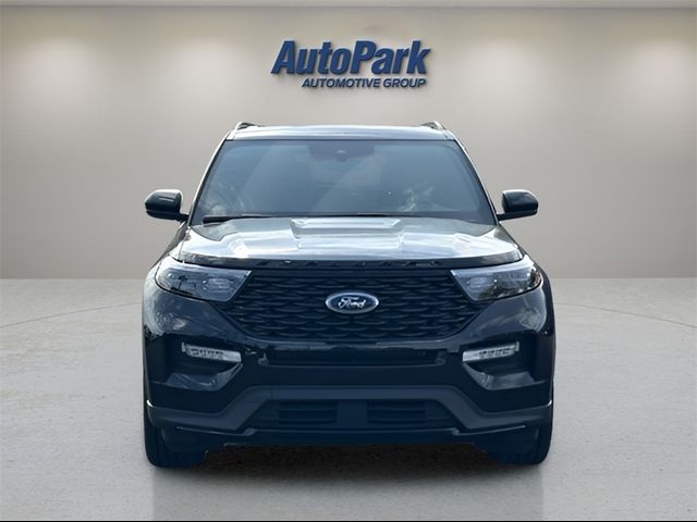 2024 Ford Explorer ST