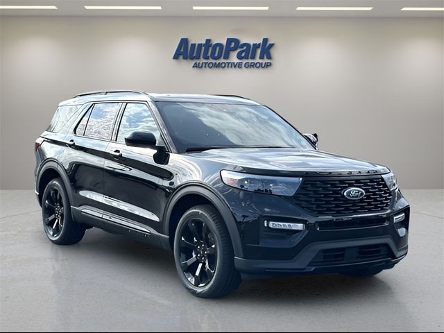 2024 Ford Explorer ST