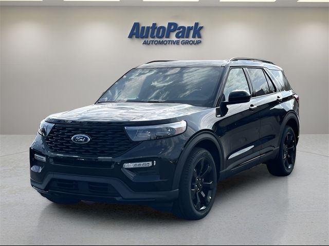 2024 Ford Explorer ST