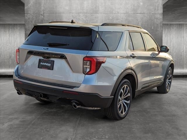 2024 Ford Explorer ST