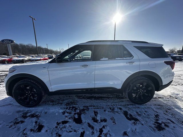 2024 Ford Explorer ST