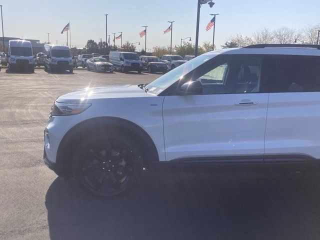 2024 Ford Explorer ST