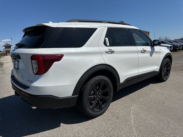 2024 Ford Explorer ST