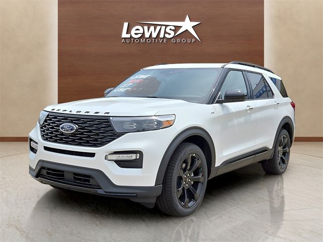 2024 Ford Explorer ST