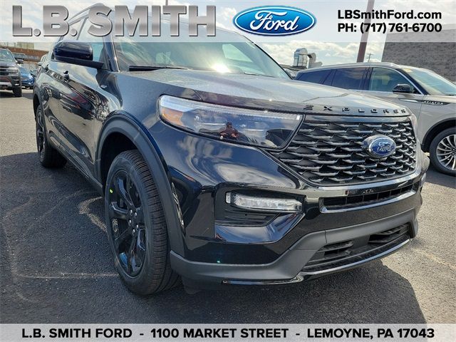 2024 Ford Explorer ST