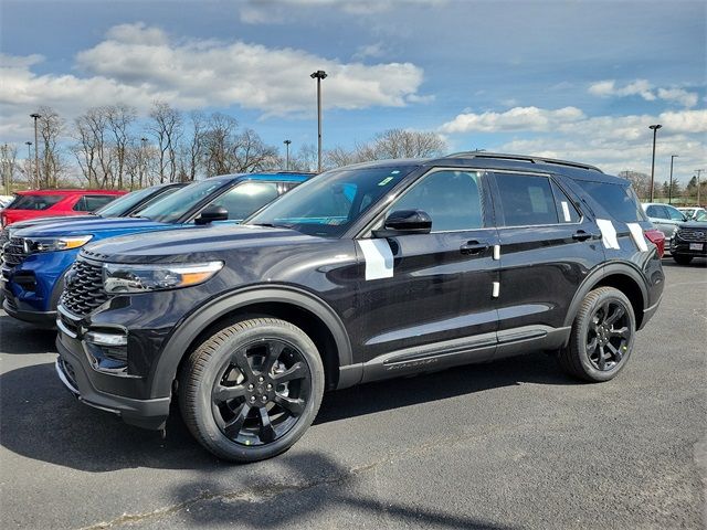 2024 Ford Explorer ST