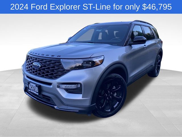 2024 Ford Explorer ST