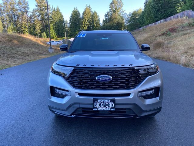 2024 Ford Explorer ST