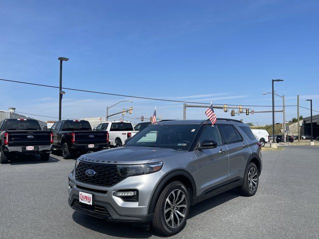 2024 Ford Explorer ST