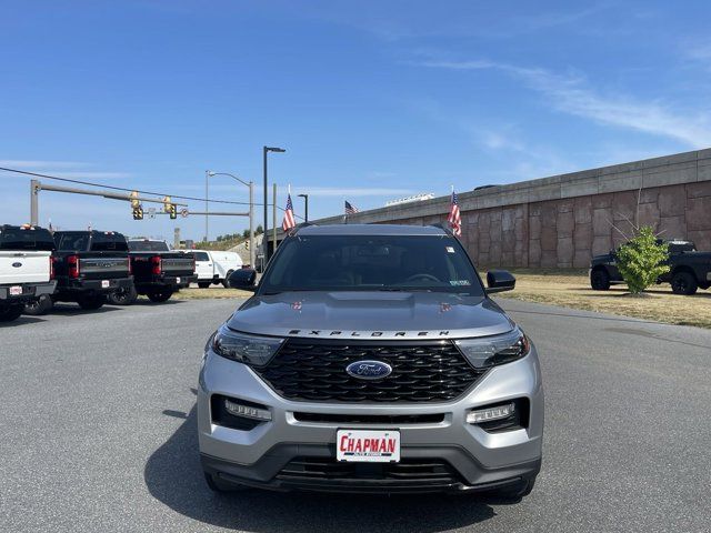 2024 Ford Explorer ST