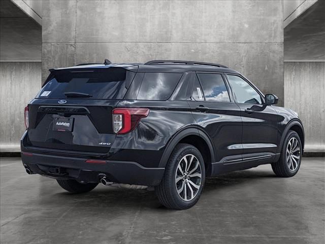 2024 Ford Explorer ST