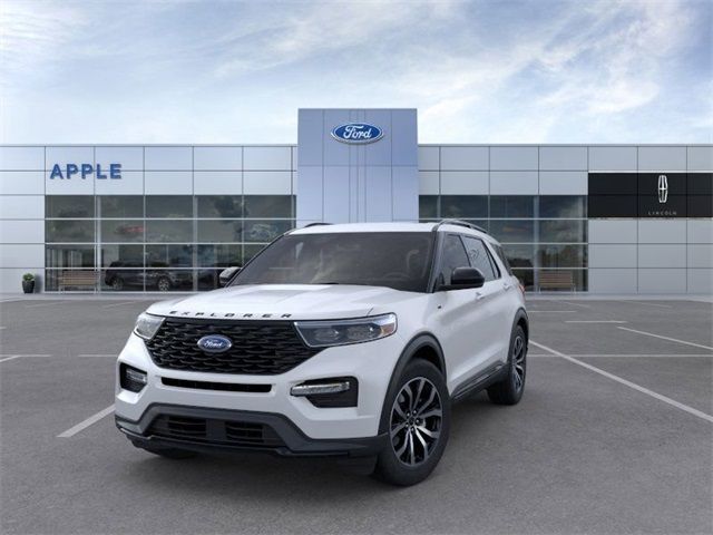 2024 Ford Explorer ST