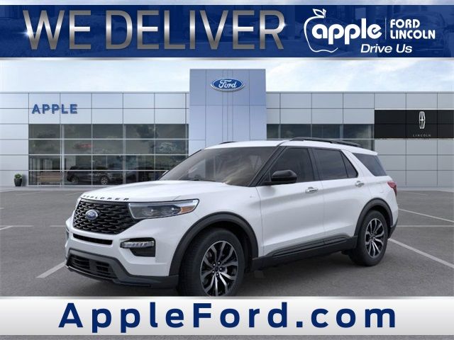 2024 Ford Explorer ST