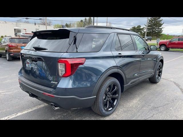 2024 Ford Explorer ST