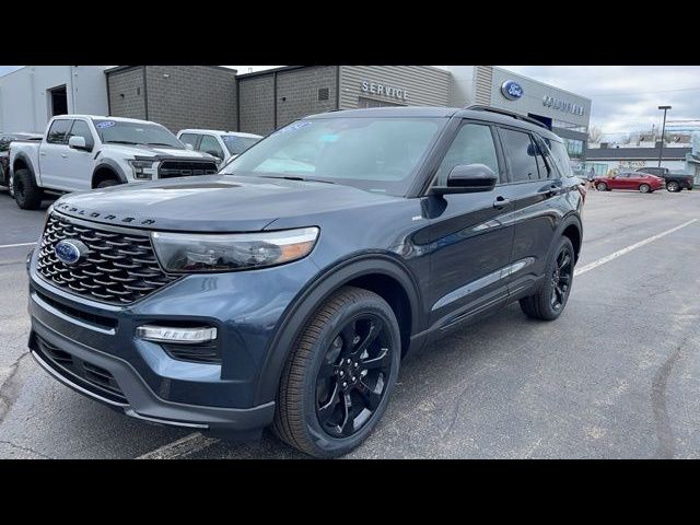 2024 Ford Explorer ST