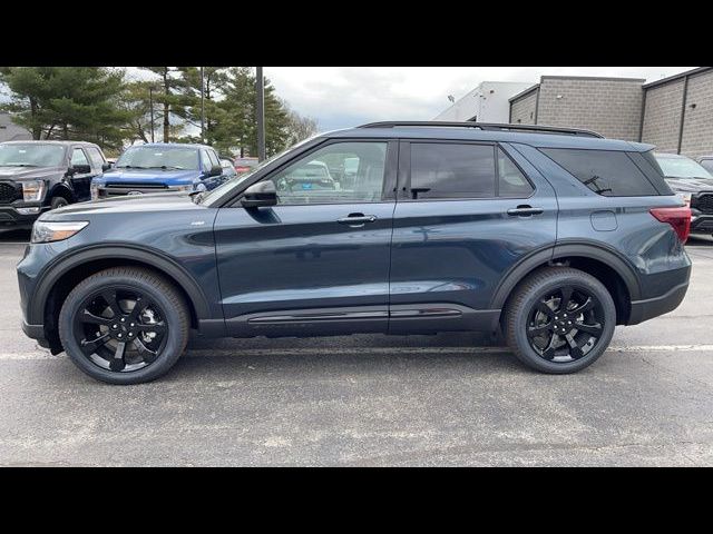 2024 Ford Explorer ST