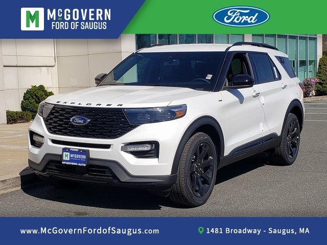 2024 Ford Explorer ST