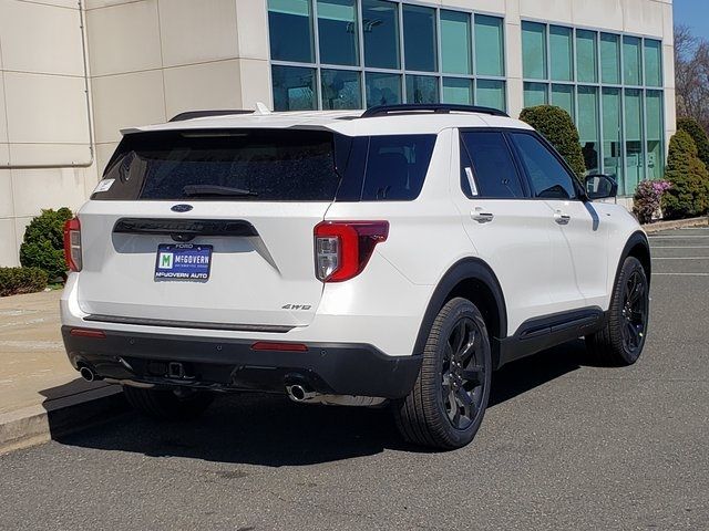 2024 Ford Explorer ST