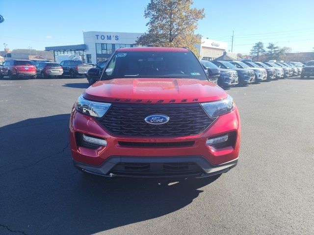 2024 Ford Explorer ST