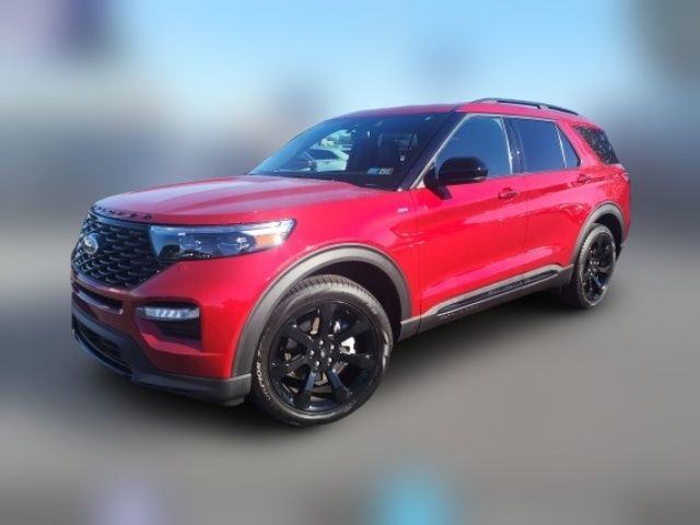 2024 Ford Explorer ST