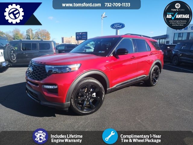 2024 Ford Explorer ST