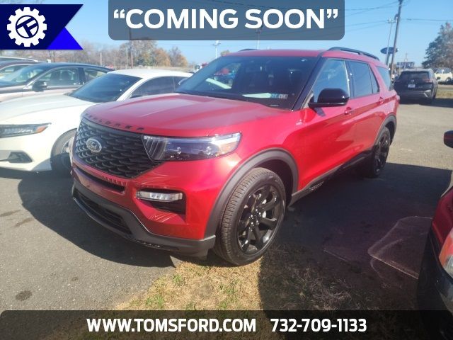 2024 Ford Explorer ST