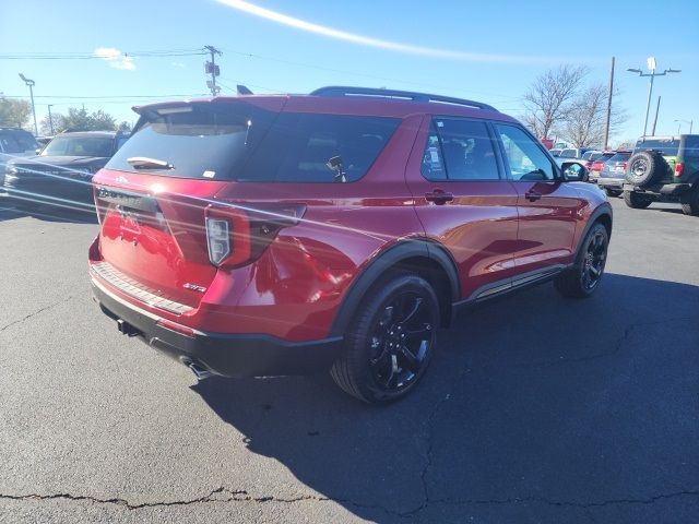 2024 Ford Explorer ST