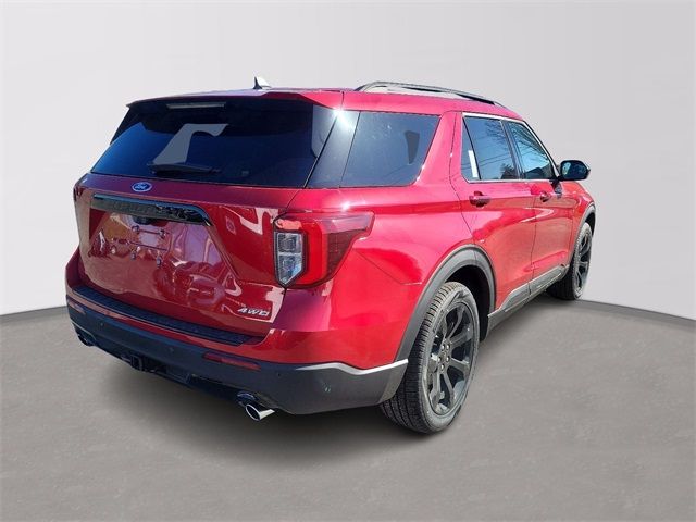 2024 Ford Explorer ST